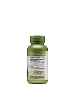 GNC Herbal Plus Triple Ginsa Rush 100 Capsules Supports Vitality And Energy  - Image 3