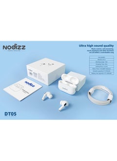 smartbarry nodizz dt05 truewireless earphone