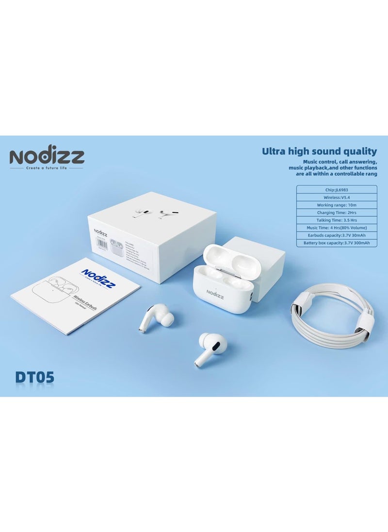 Smartbarry - smartbarry nodizz dt05 truewireless earphone - Image 1