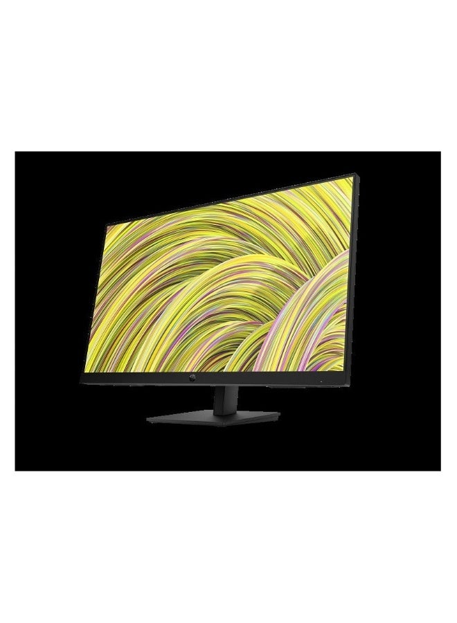 HP P27h G5 FHD Monitor Black - Image 2
