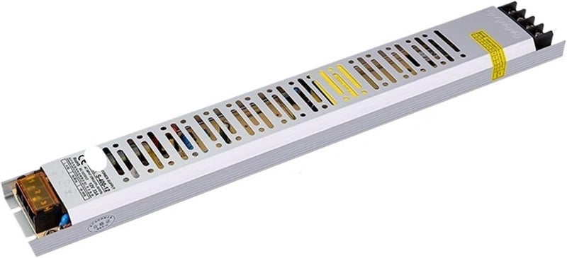 12V 33A 400W Ultra Thin LED Switching Power Supply For Light Strips 24W 60W - Image 1