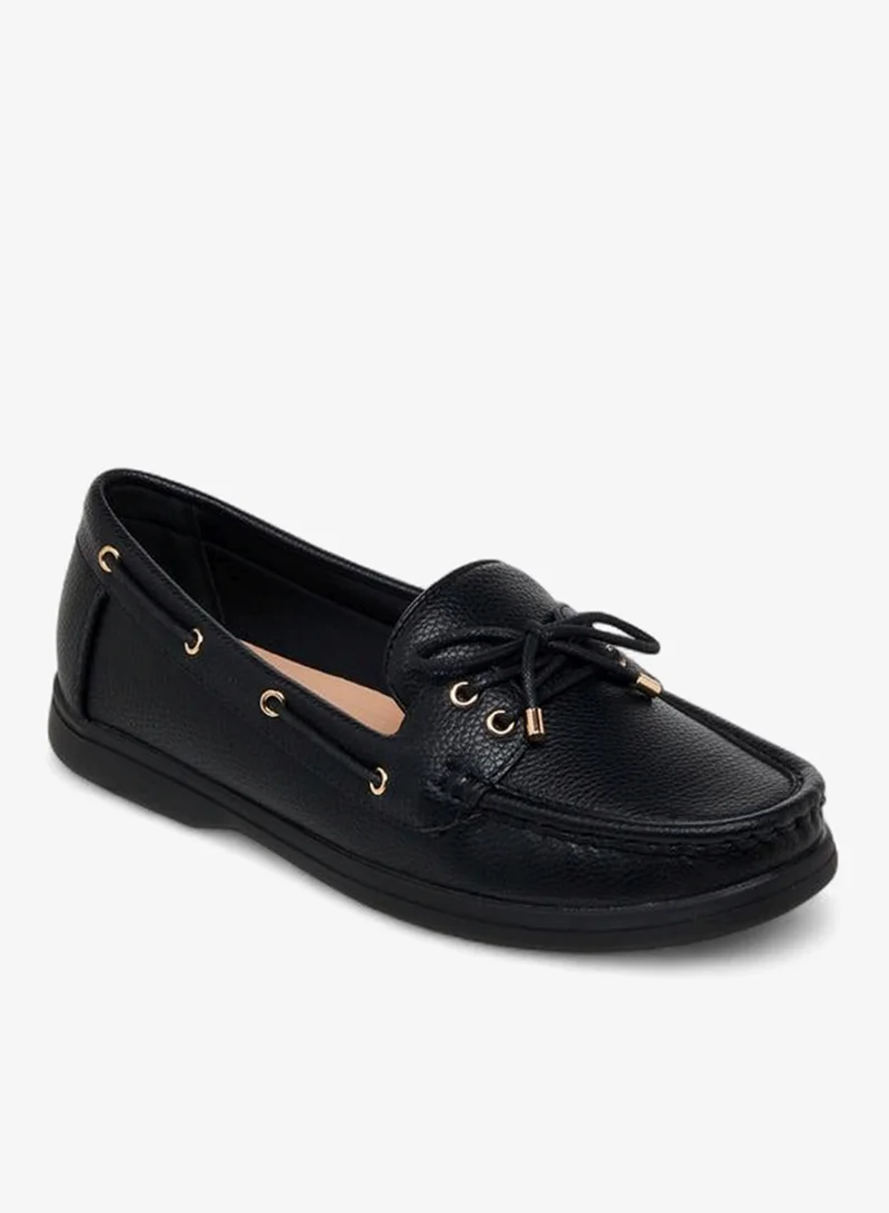 لو كونفورت نسائية سهلة الارتداء موكاسين