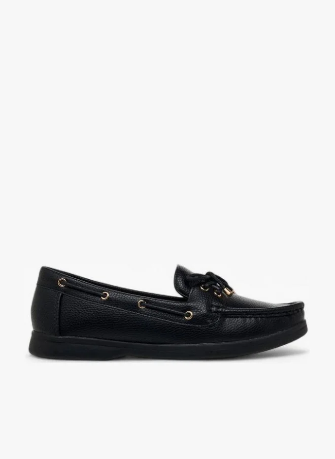 Women Slip-On Moccasins
