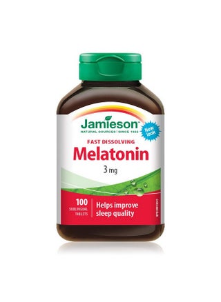 Melatonin Fast Dissolving 3mg 100 Sublingual Tablets by Jamieson - pzsku/Z7B3178EAA767CB32F8C2Z/45/_/1739864355/0d1648a0-5d8a-4052-a92f-96e48389f59a