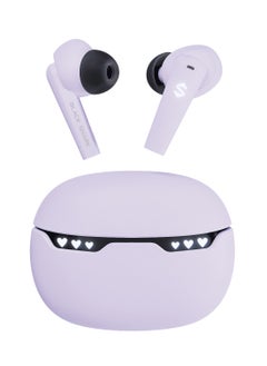 BLACK SHARK Black Shark T10 Wireless Bluetooth Headphones Game Dual-mode Headphones Waterproof Sports Headphones Purple  - Image 1