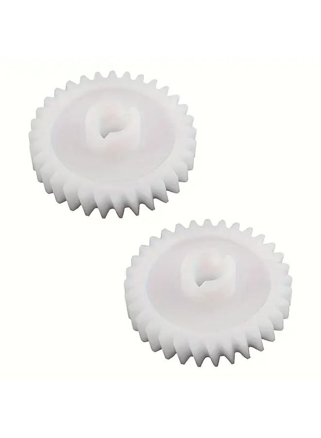 قطعتان ترس بديل لفتاح باب المرآب البلاستيكي متوافق مع لفتماستر سيرز كرافتسمان - Image 1