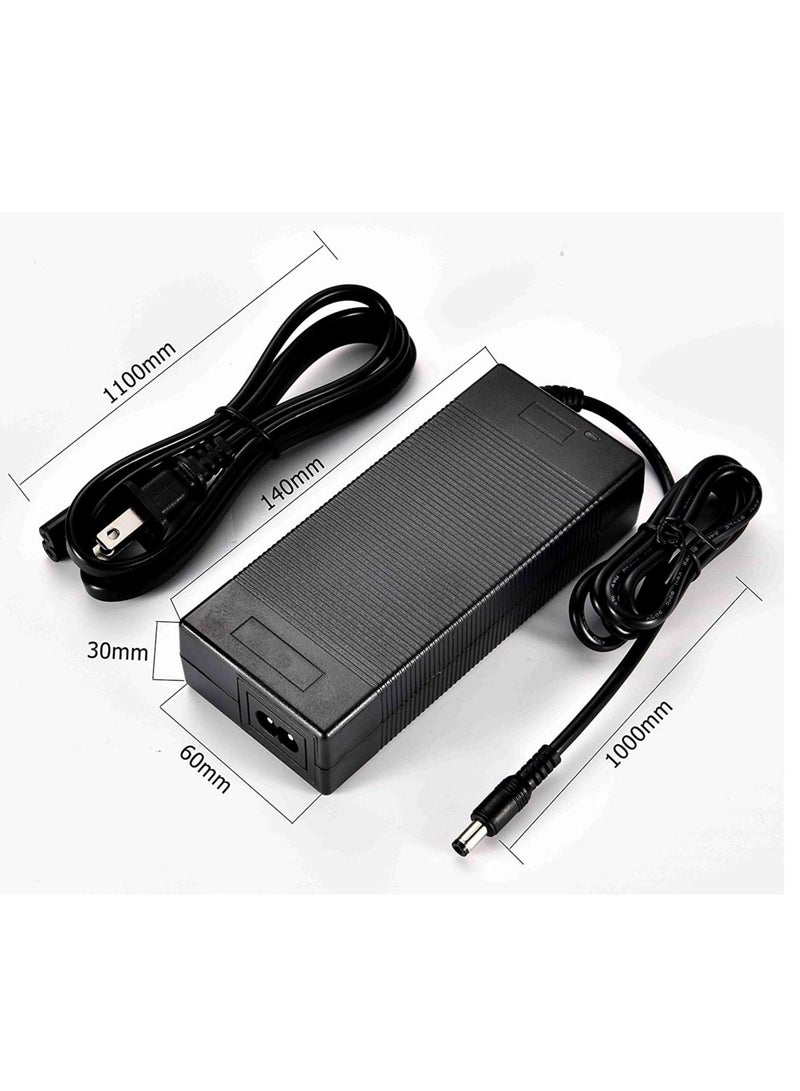 ELTRAZONE 42V,2A Electric Scooter Charger,Only Suitable for gotrax.GXL V2.Apex.Xr Ultra.XR Elite.G3.G4.GMAX Ultra.Vibe. - Image 3
