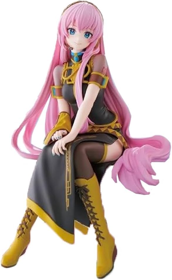 Furyu Vocaloid Megurine Luka Noodle Stopper Figure - Image 1