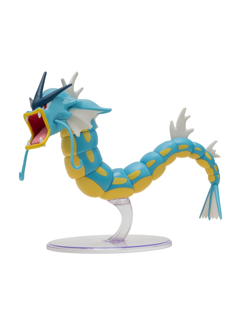 Pokemon Pokemon Battle Epic Figure Gyarados 12-Inches | Collectible Figure | Action Figure | Display Figure | Perfect Gift for Kids and Collectors  - Image 2