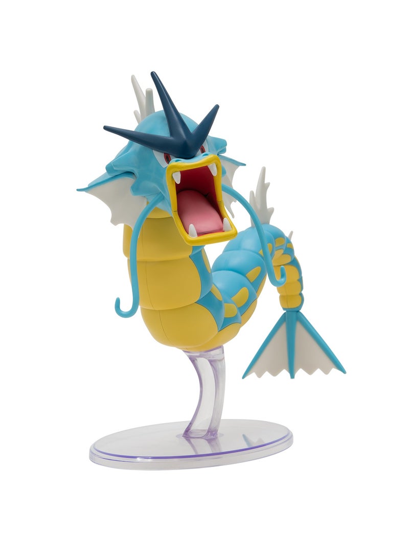 Pokemon Pokemon Battle Epic Figure Gyarados 12-Inches | Collectible Figure | Action Figure | Display Figure | Perfect Gift for Kids and Collectors  - Image 3