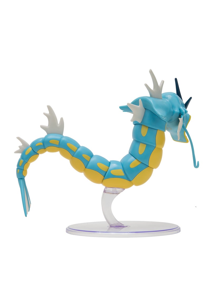 Pokemon Pokemon Battle Epic Figure Gyarados 12-Inches | Collectible Figure | Action Figure | Display Figure | Perfect Gift for Kids and Collectors  - Image 4