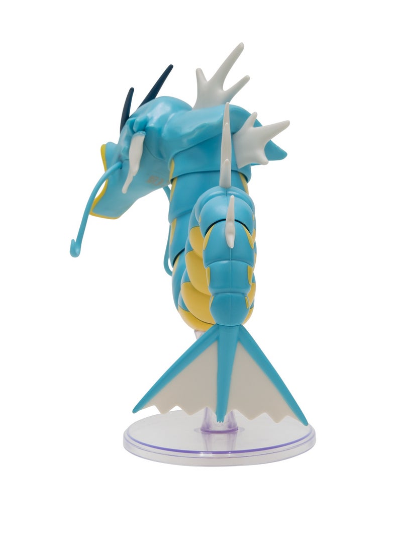 Pokemon Pokemon Battle Epic Figure Gyarados 12-Inches | Collectible Figure | Action Figure | Display Figure | Perfect Gift for Kids and Collectors  - Image 5