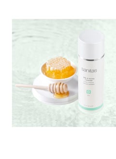 Sanitas Sanitas Skincare Milk & Honey Cleanser, Rich, Restorative Cleanser, Cleanser for Dry Skin, 5 Ounces  - Image 2