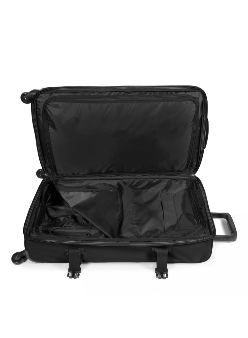 EASTPAK TRANS4 adventure 360° Spinning wheels Large Trolley Luggage Bag Black. - Image 3