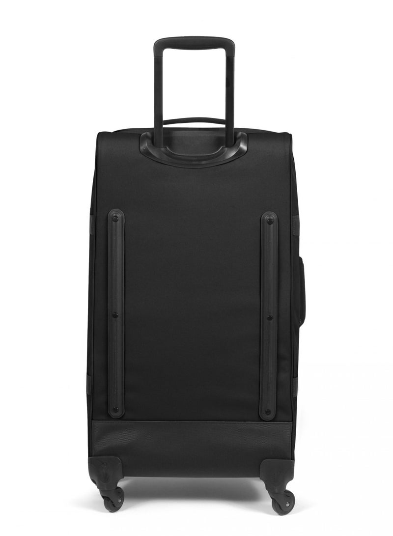 EASTPAK TRANS4 adventure 360° Spinning wheels Large Trolley Luggage Bag Black. - Image 5