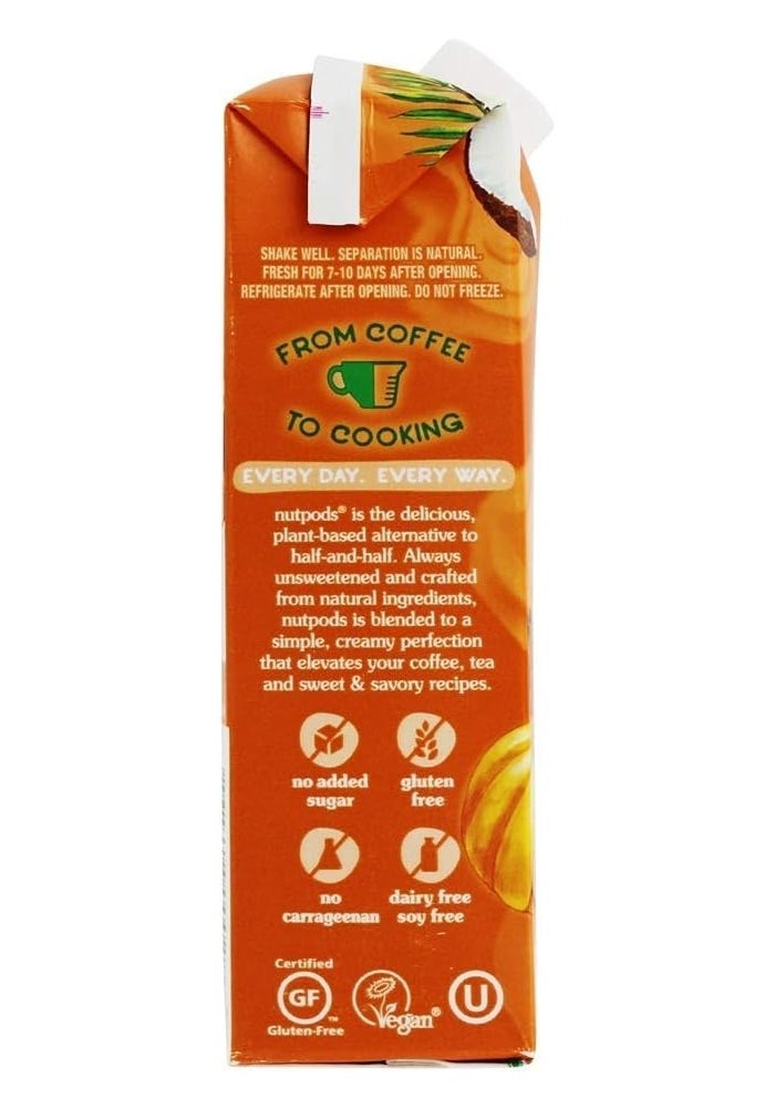 Nutpods Dairy Free Pumpkin Spice Creamer - Image 5