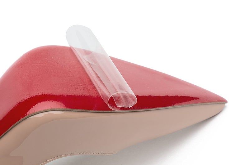 W4W Clear Sole Protector for Heels - Protect Your Christian Louboutin - 3M Sticker - Image 2