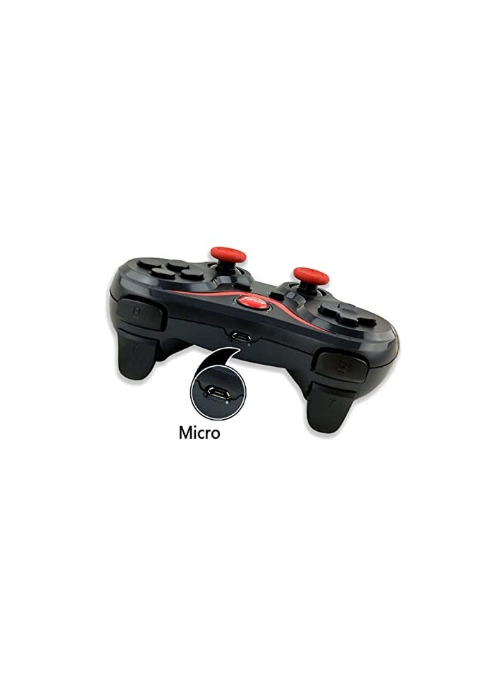 Sorandy - Wireless Gaming Controller, PC Game Controller Gamepad, Bluetooth Game Joystick Compatible - Image 1