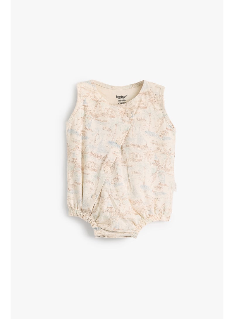 Junior Baby Boys Romper - Image 1