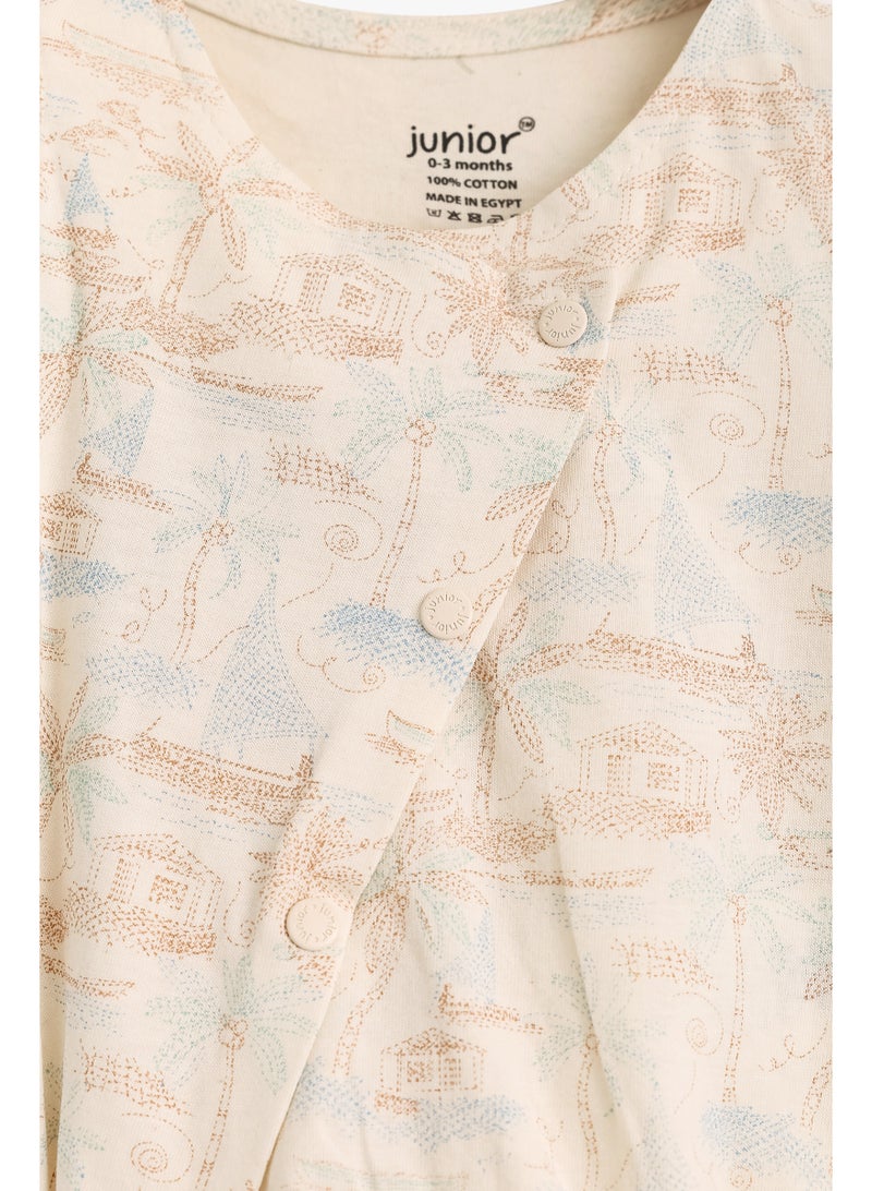 Junior Baby Boys Romper - Image 2