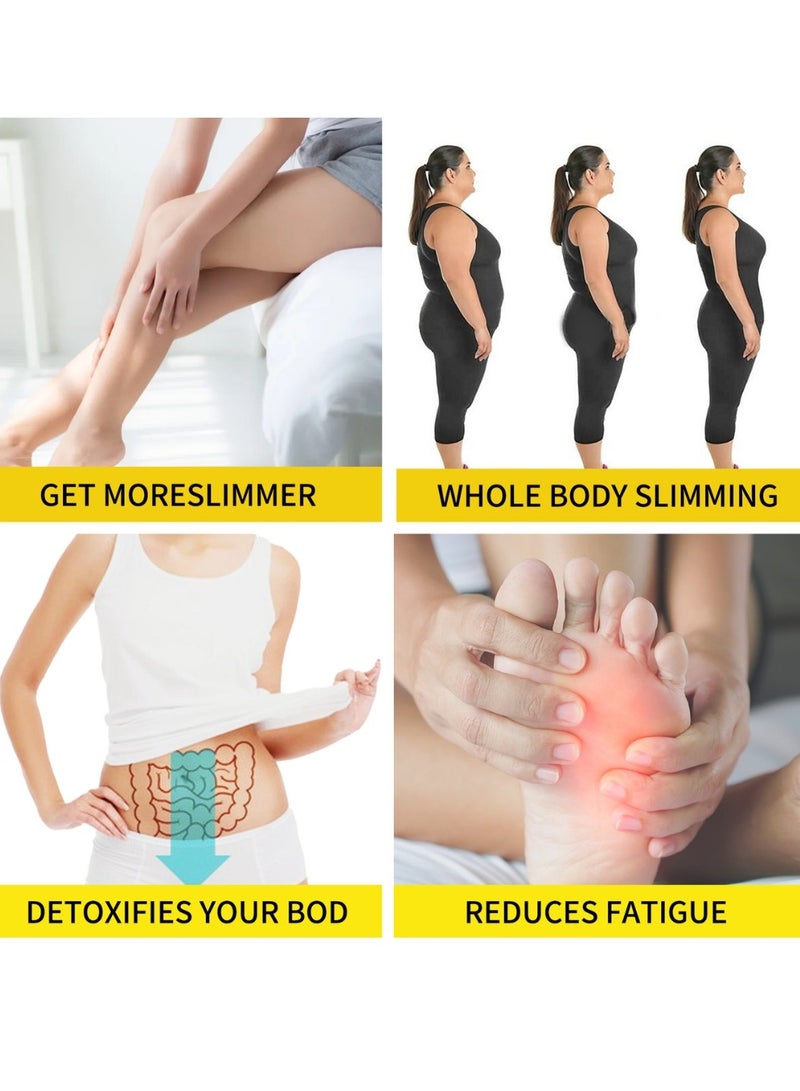Herbal Body Soothing and Shaping Foot Soak Detox Foot Soak Beads Detox and Shaping Cleansing Foot Soak Daily Rebody Detoxing herbs Foot Soak Salt Quality Sleep Lose Weight Body Shape 10Pcs