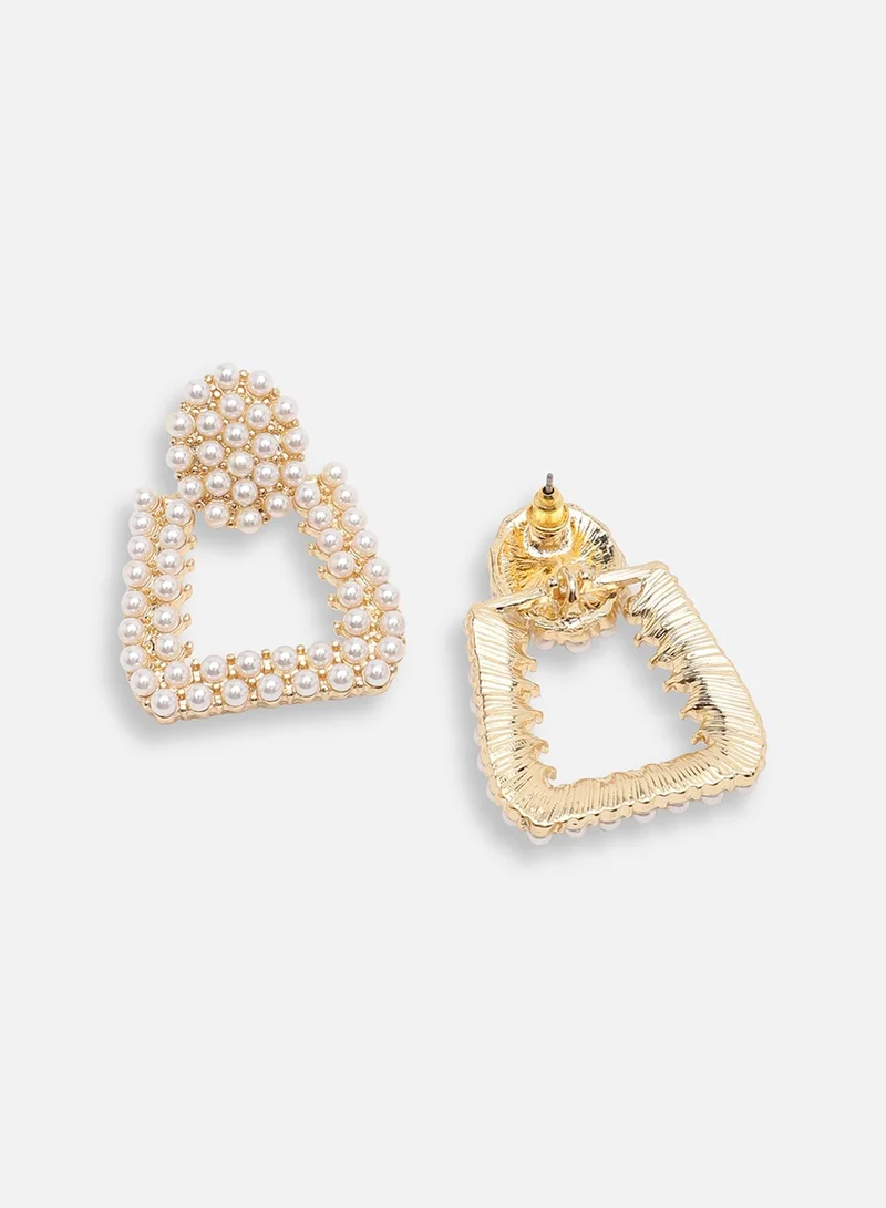 Sohi  Party Artificial Drop Earring Jewellery for Women | Best Price UAE