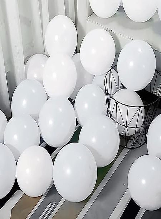 TOYXE Happy Anniversary Balloons Bouquet Set White Golden Pack of 15 Pcs(Silver foil) - Image 5