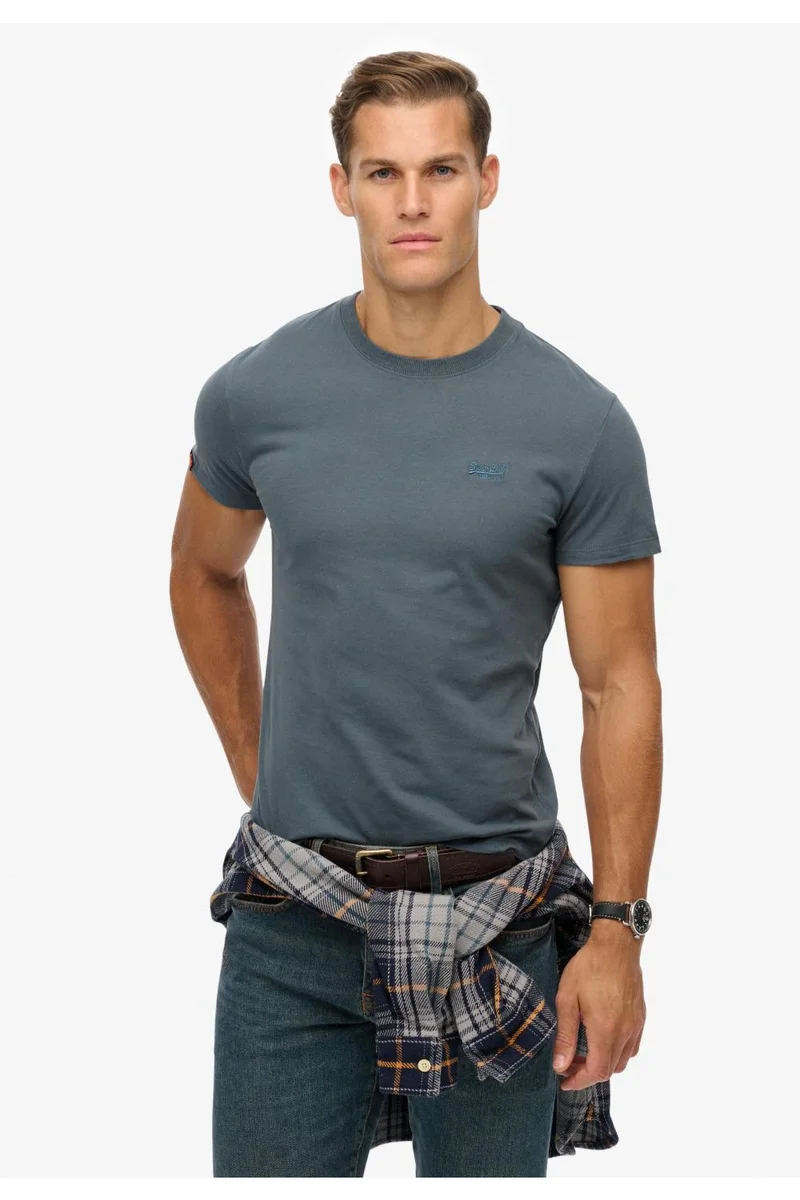 سوبر دراي Essential Logo T-Shirt