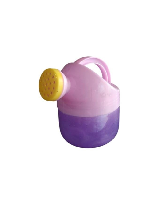 Slime Glitter Slime - Watering Can Shape (Purple) - Image 1