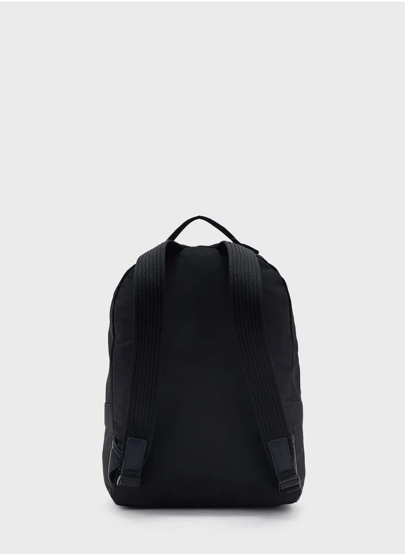 Calvin Klein Jeans Top Handle Zip Over Backpack