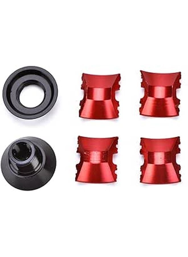 Aluminum Alloy Bicycle Headset Expander Plug for 28.6mm Carbon Forks - Image 1