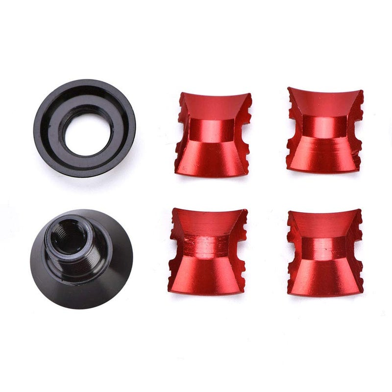 Aluminum Alloy Bicycle Headset Expander Plug for 28.6mm Carbon Forks - Image 2