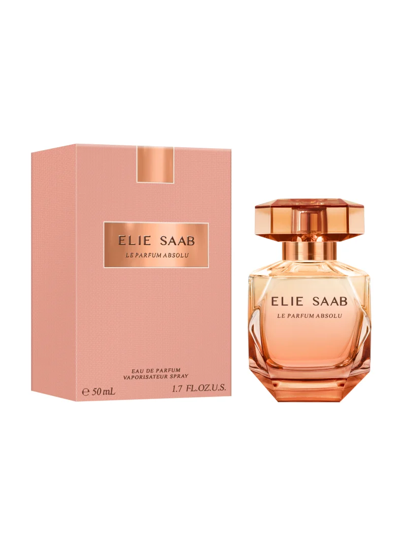 ELIE SAAB Le Parfum Absolu Eau De Parfum, 50ml