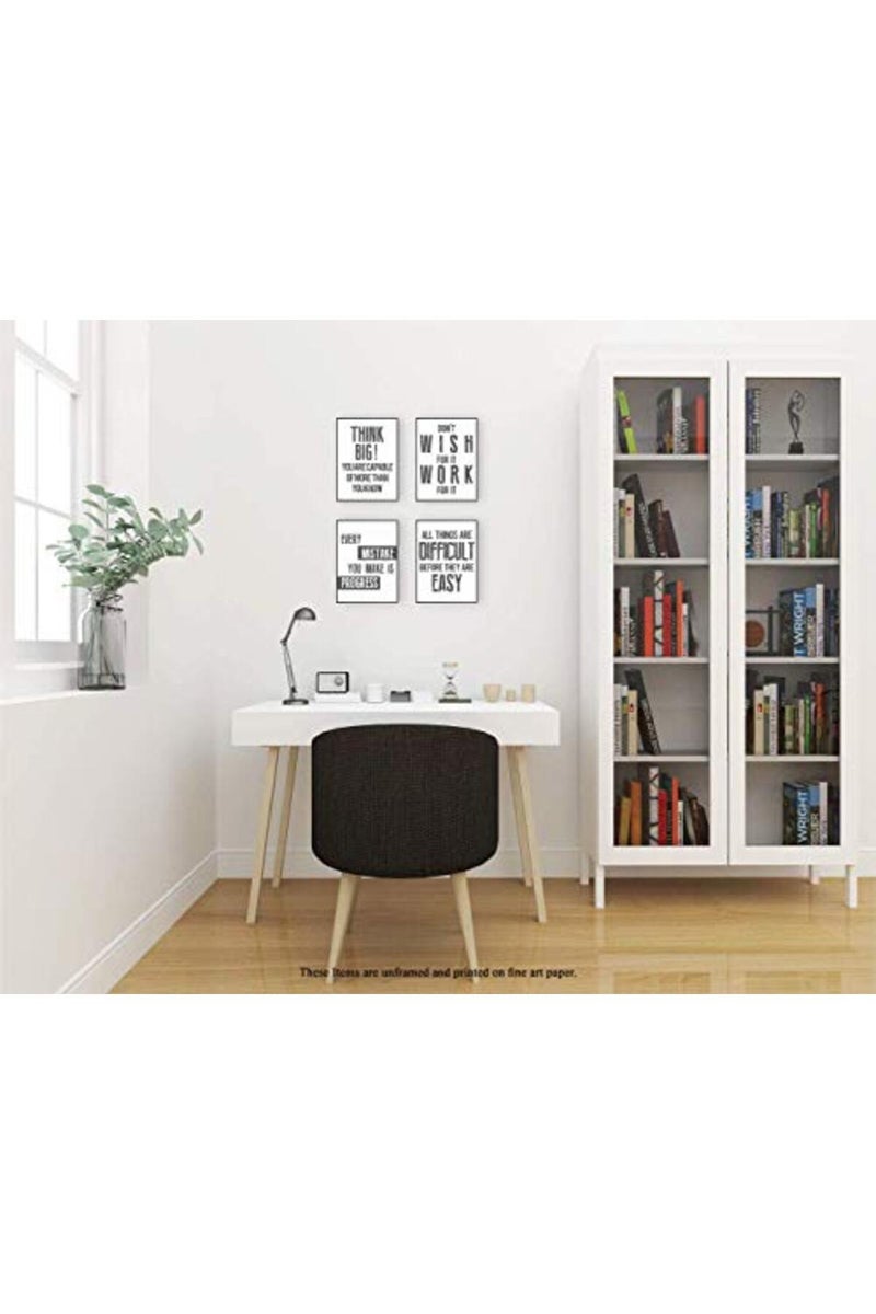 BPA Inspirational Wall Art Poster Prints - Image 2