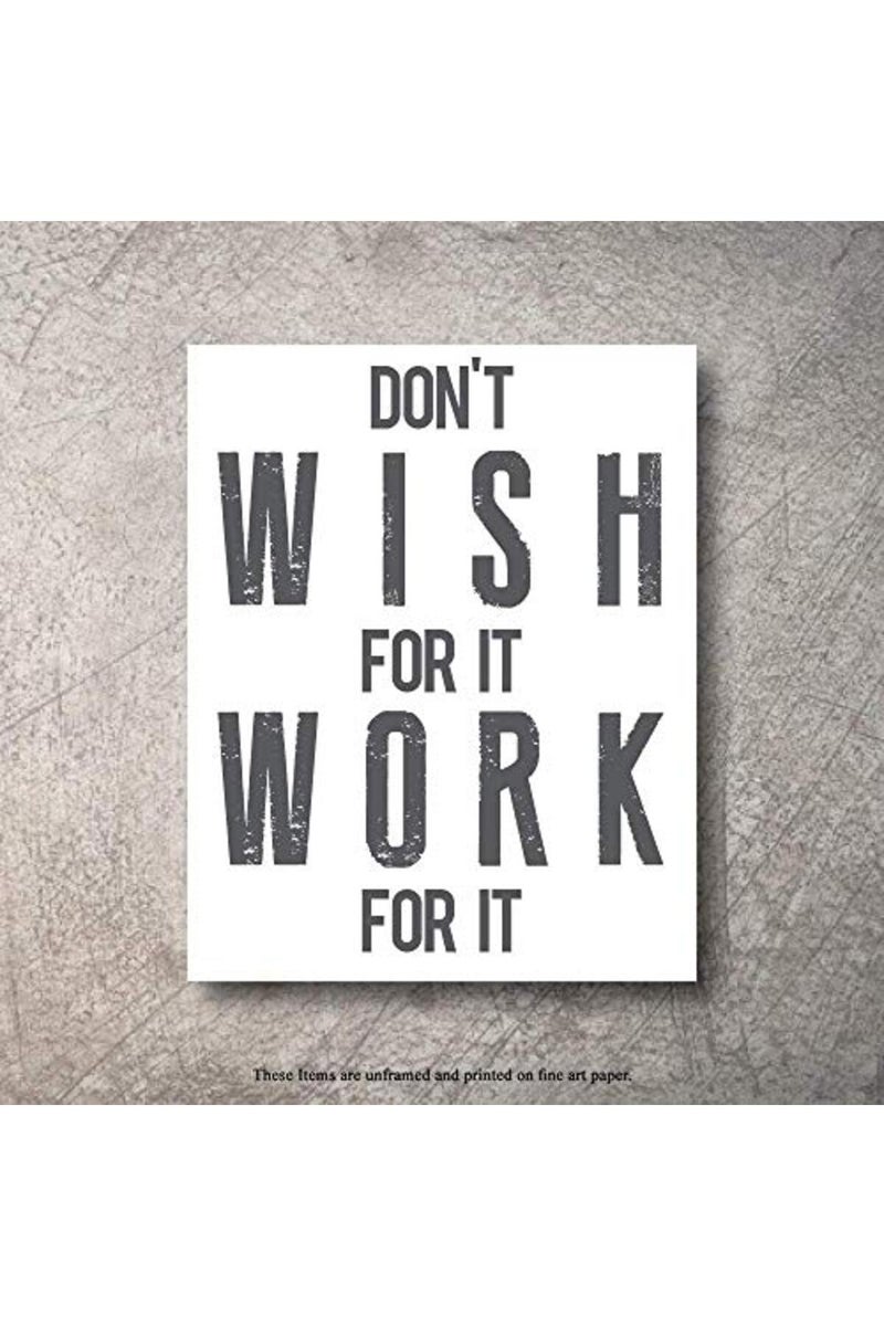 BPA Inspirational Wall Art Poster Prints - Image 4