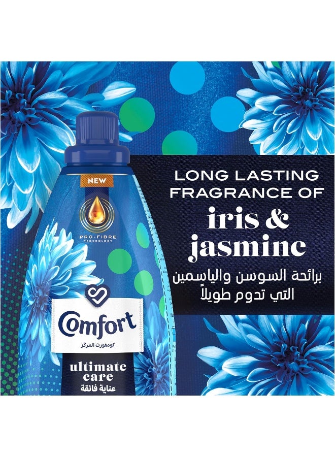 Comfort Concentrate Fabric Softener - Iris & Jasmine - Image 4