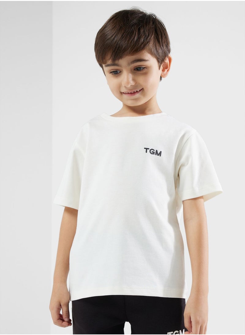 The Giving Movement - Kids Essential T-Shirt - Image 1