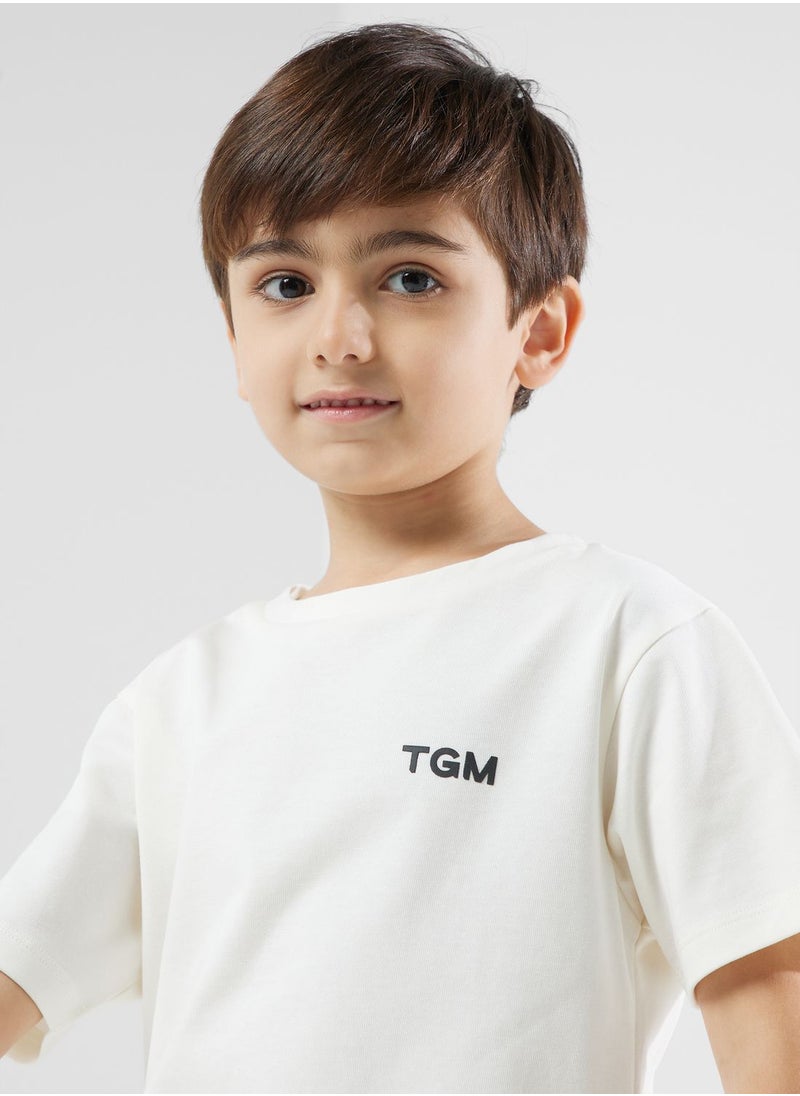 The Giving Movement - Kids Essential T-Shirt - Image 1