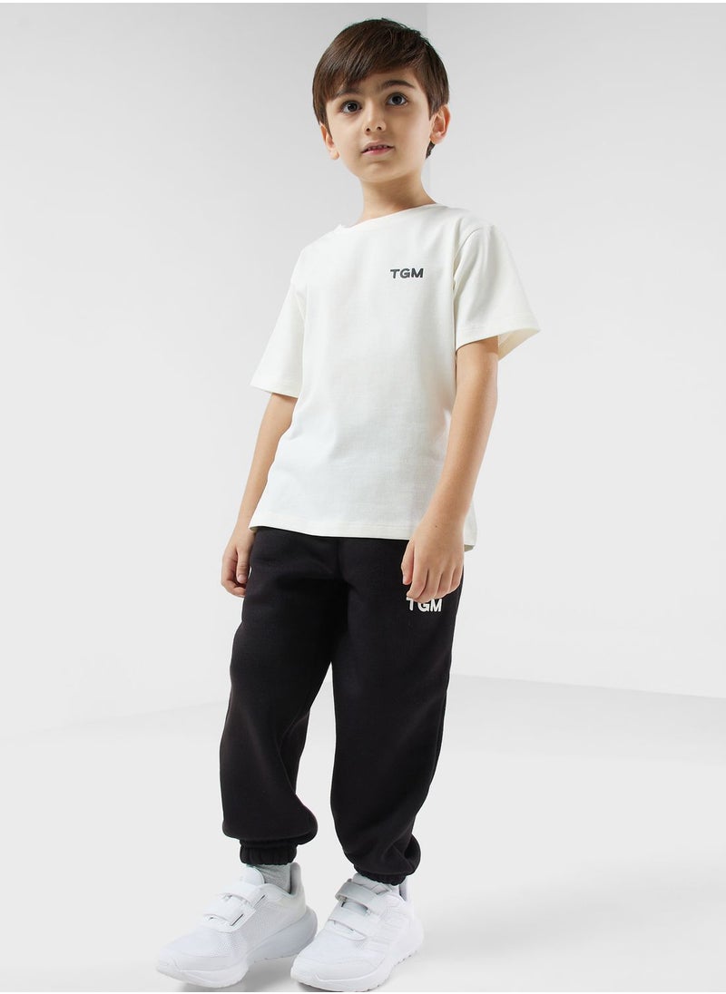 The Giving Movement - Kids Essential T-Shirt - Image 1