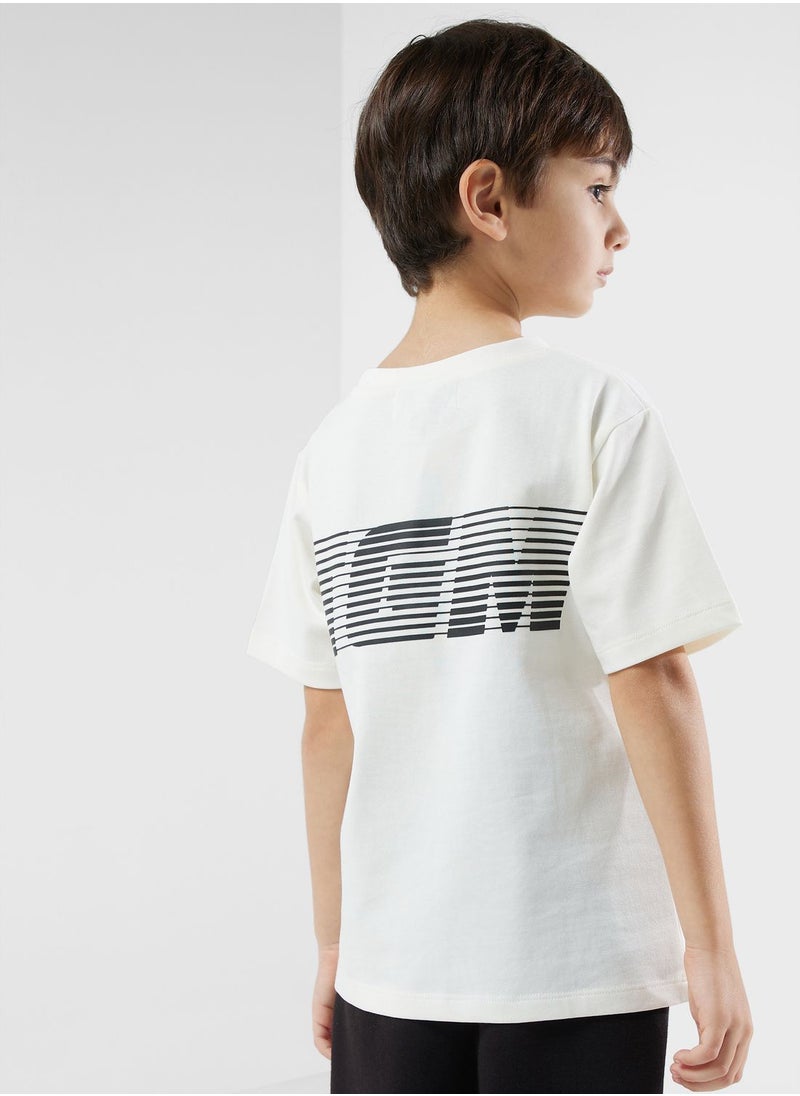 The Giving Movement - Kids Essential T-Shirt - Image 1