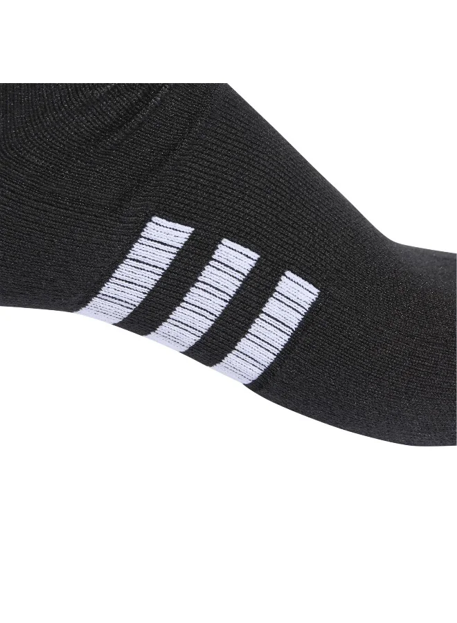 Adidas Prf Cush Crew3P Black Training Socks Kxl