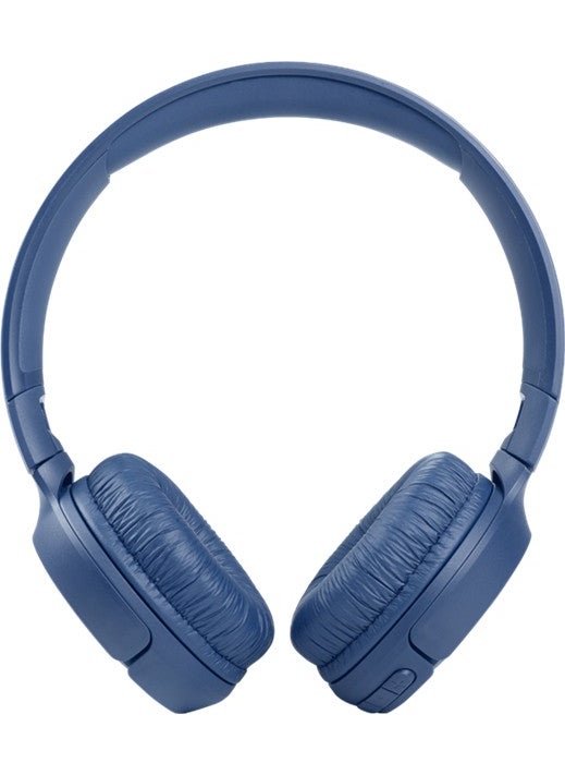 JBL - Tune 510BT Multi Connect Over-Ear Wireless Headphones with Microphone Blue - Image 1