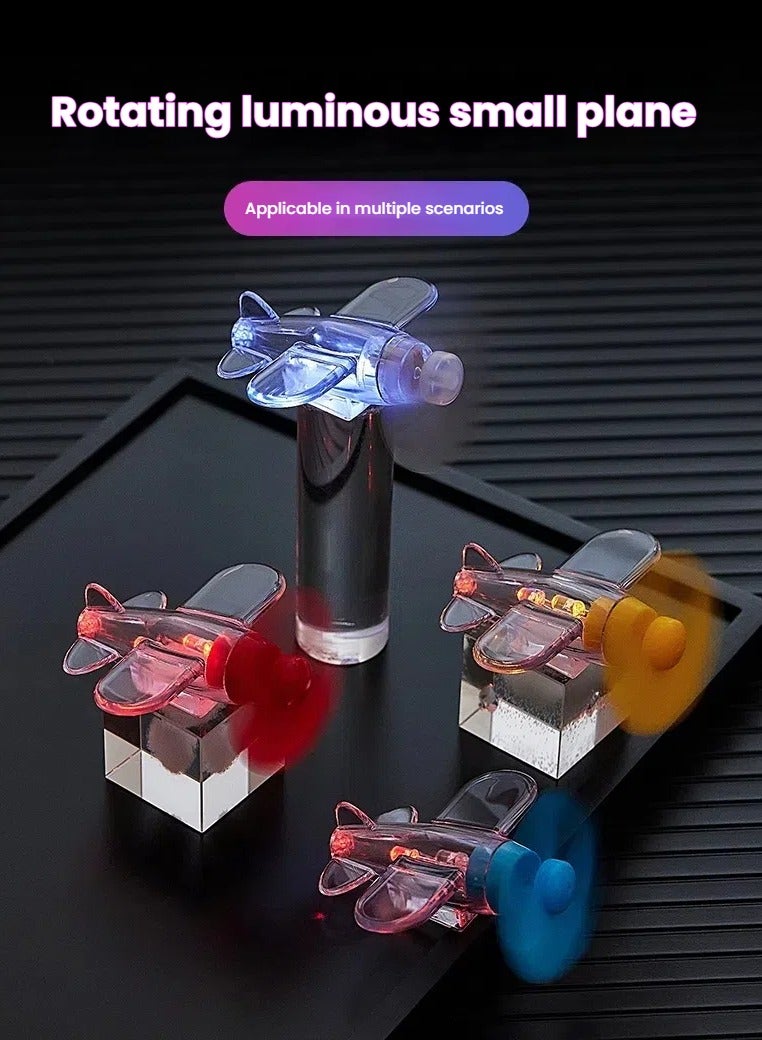 عام طائرة سيارة زخرفة 8 قطع - Image 1