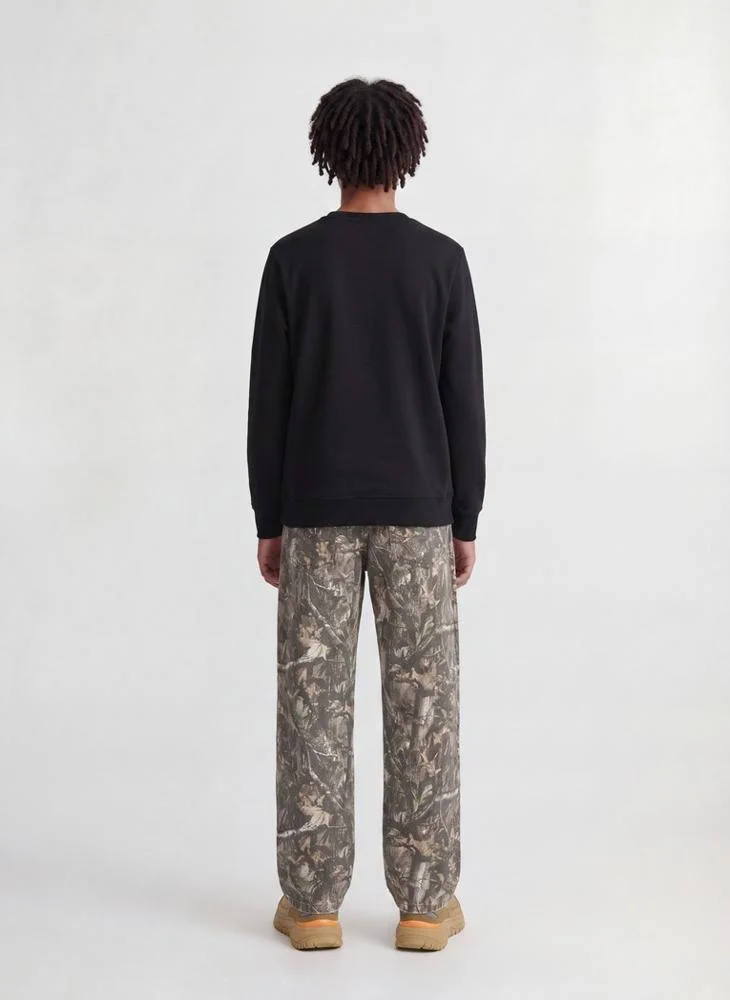 Jack & Jones Junior Youth  Crew Neck T-Shirt