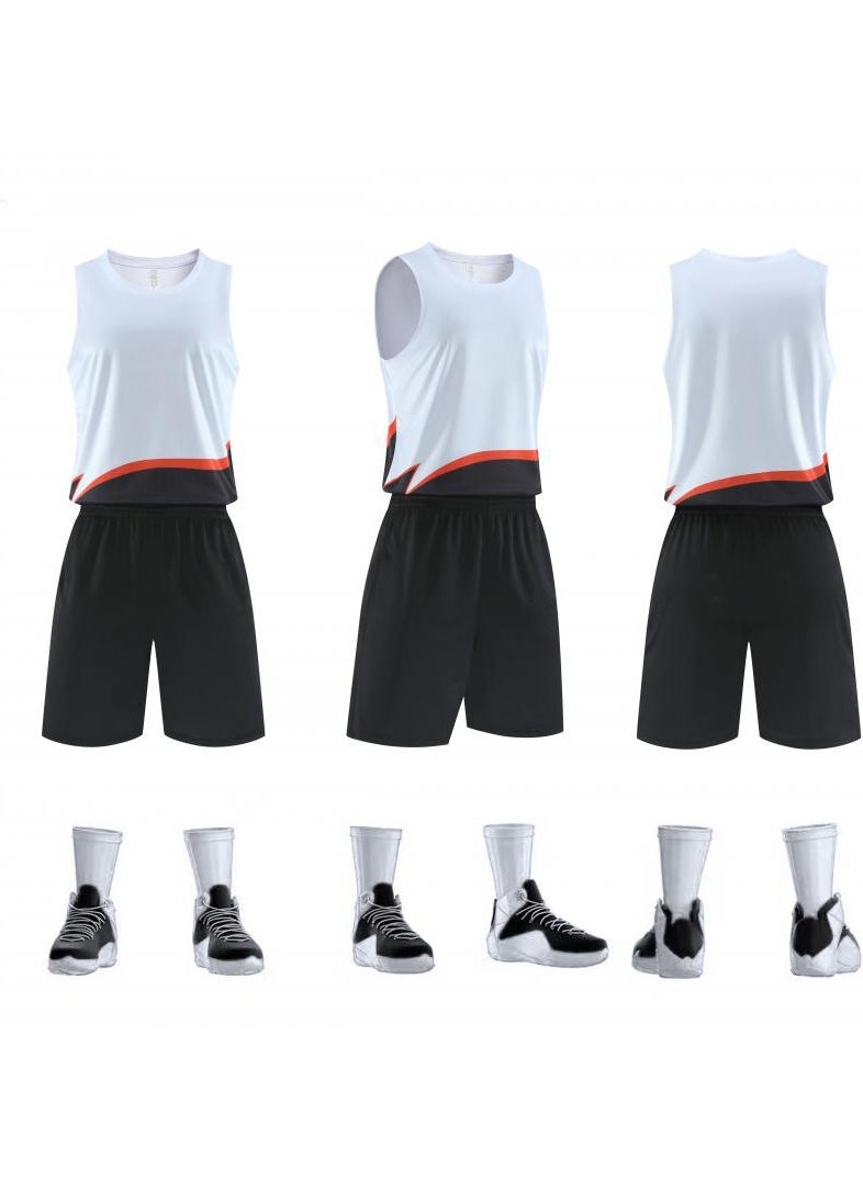 KUYING New Basketball Training Suit  - Image 2