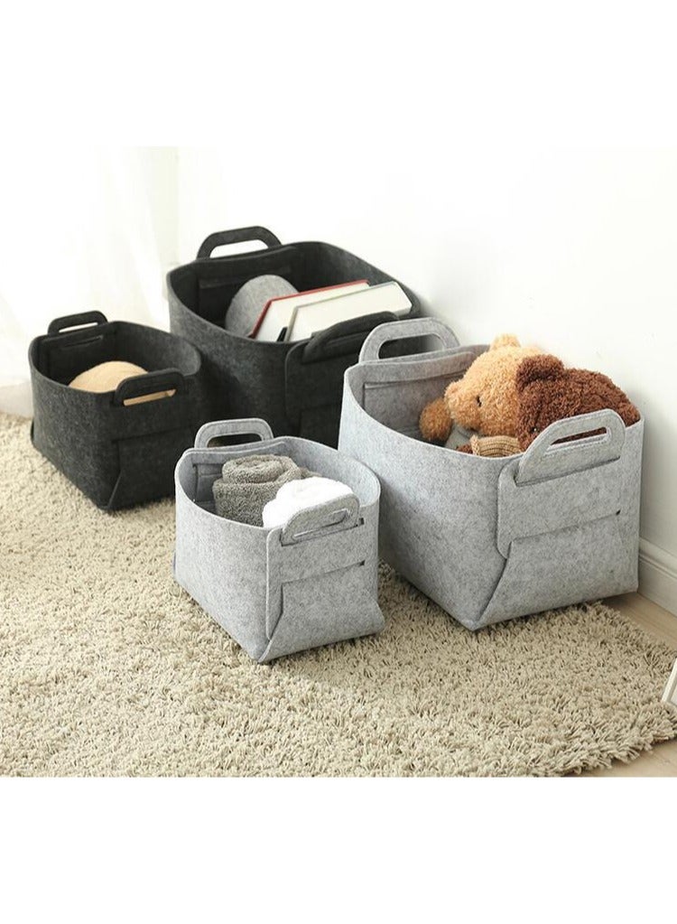 Storage Basket,Laundry Basket ,Baby Toys Storage Bag,38CM×23CM×23CM - Image 2