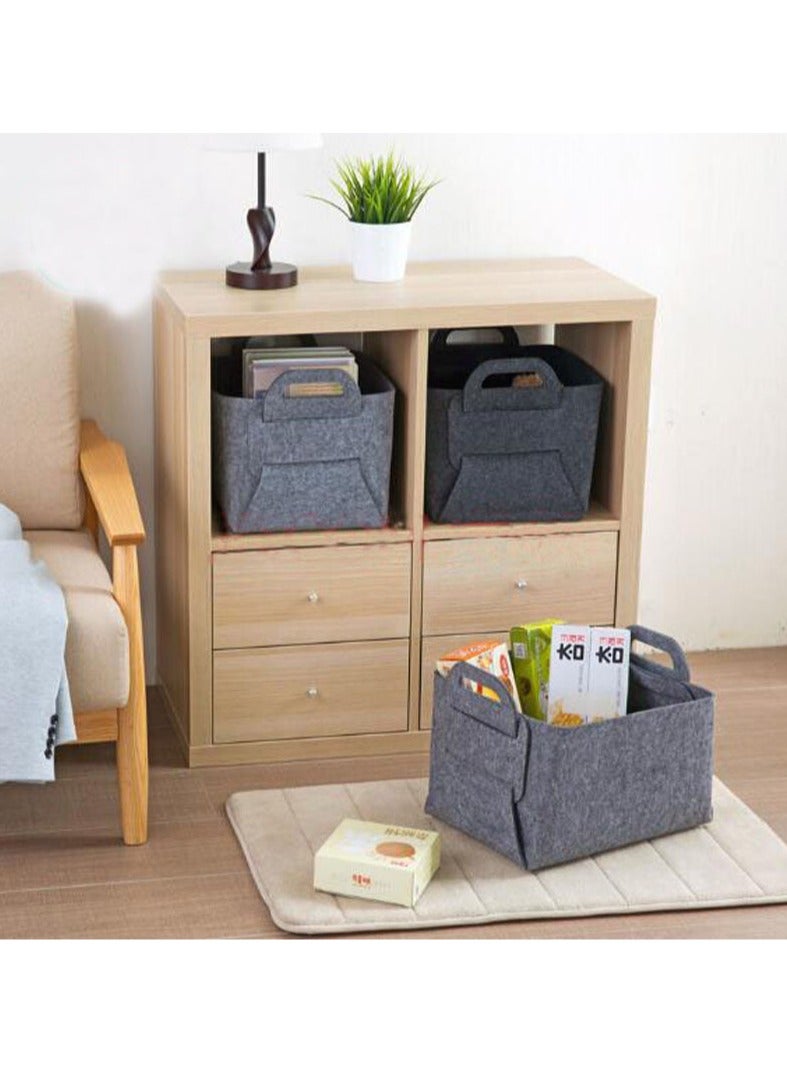 Storage Basket,Laundry Basket ,Baby Toys Storage Bag,38CM×23CM×23CM - Image 5