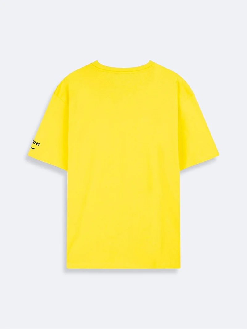 ال تي بي Beige T-Shirt