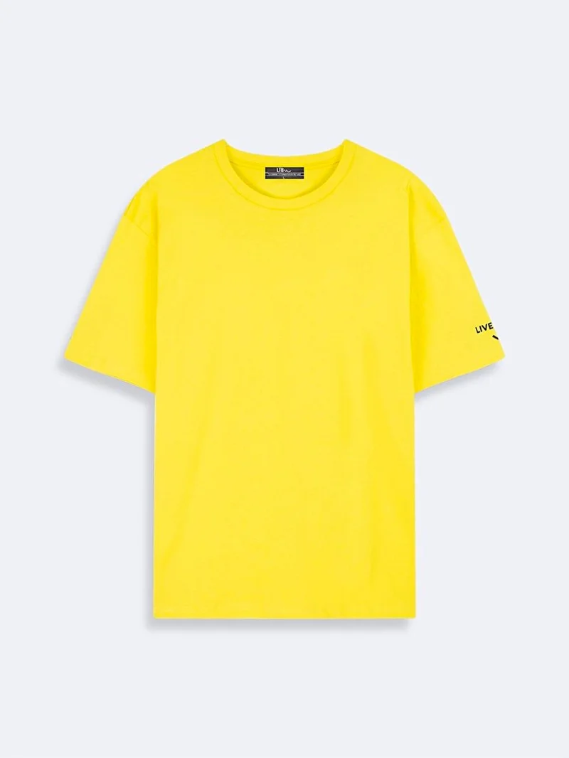 ال تي بي Beige T-Shirt