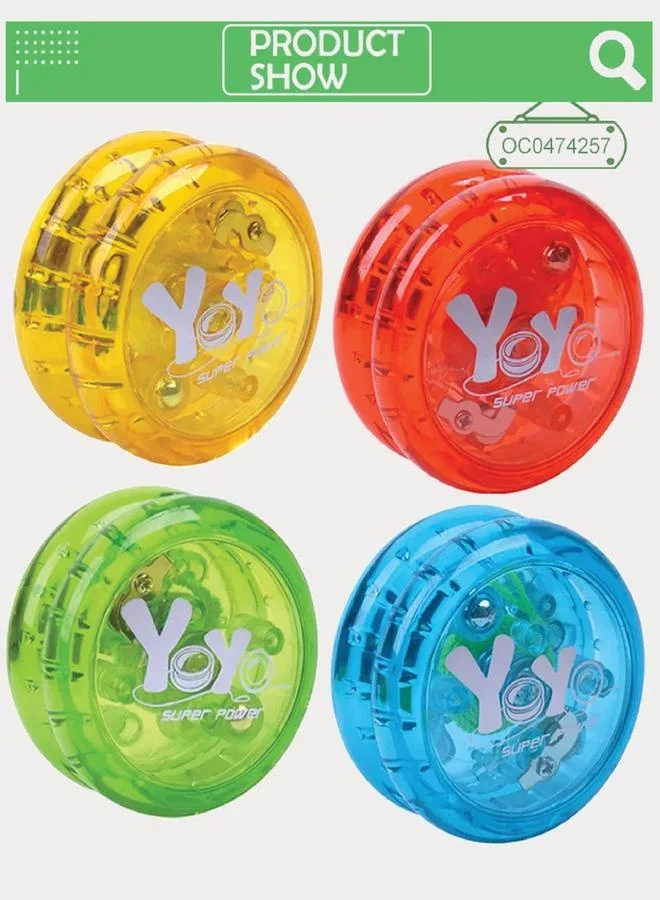 Sam Toys Yoyo Double Flashing Light by Styli